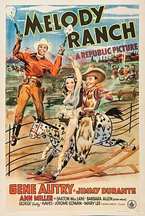 Rancho Melodia - Poster / Capa / Cartaz - Oficial 1