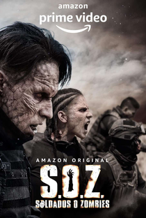 S.O.Z. Soldados o Zombies - Poster / Capa / Cartaz - Oficial 1