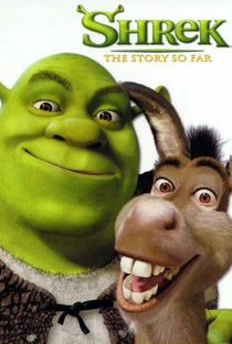 Shrek - Poster / Capa / Cartaz - Oficial 3