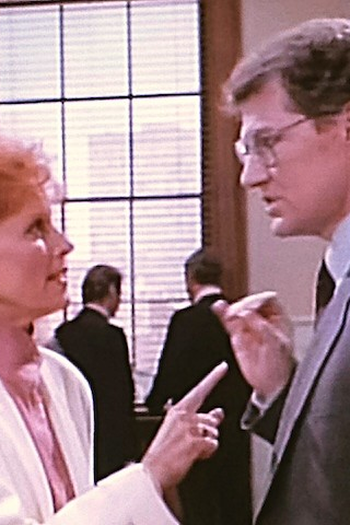 Poster de Episódio The Broker (1990)