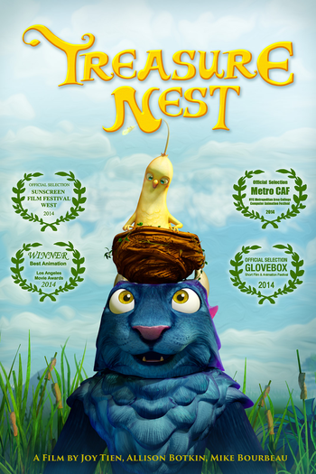  de Curta Treasure Nest (2014)