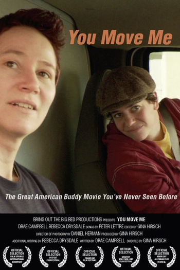 Poster de Curta You Move Me (2010)
