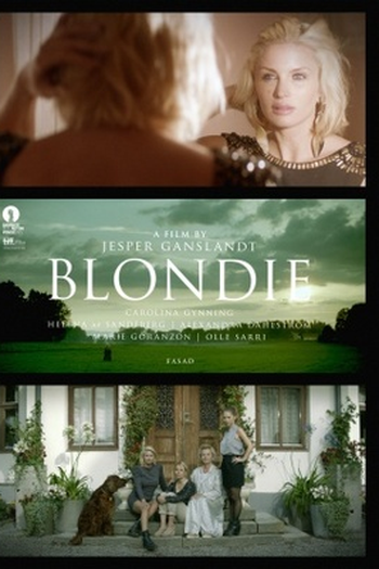 Poster de Filme Blondie (2012)