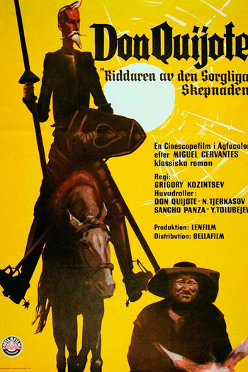  de Filme Dom Quixote (1957)