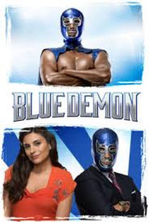 Demônio azul (2° Temporada) - Poster / Capa / Cartaz - Oficial 1