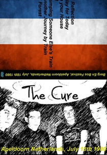 The Cure: Apeldoorn (The Cure: Apeldoorn)