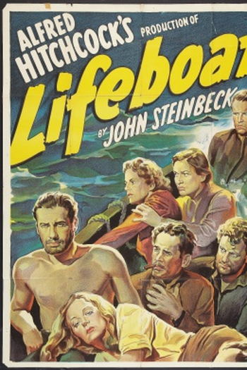  de Filme Um Barco e Nove Destinos (1944)