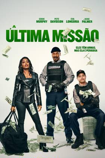 de Filme A Última Missão (2025)