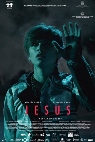 Poster 2 de Filme Jesús (2017)
