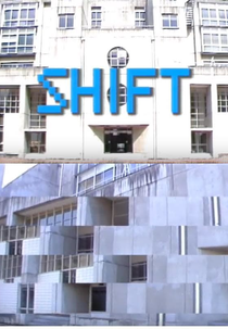 Shift (シフト＝断層)