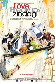 Love Breakups Zindagi - Poster / Capa / Cartaz - Oficial 2