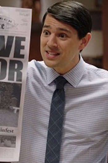 Poster de Episódio The Other Man (2017)