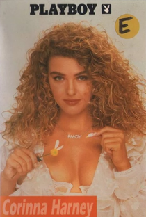 Corinna Harney - A Super Gatinha do Ano 1992 - Poster / Capa / Cartaz - Oficial 1
