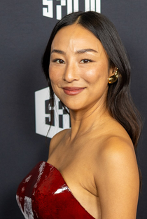 Greta Lee - Poster 1