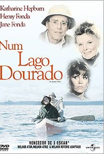 Num Lago Dourado - Poster / Capa / Cartaz - Oficial 5