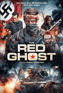 O Fantasma Vermelho - Poster / Capa / Cartaz - Oficial 1