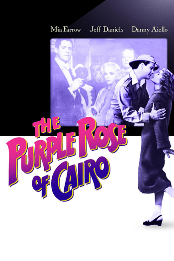  de Filme A Rosa Púrpura do Cairo (1985)