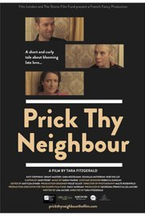 Prick Thy Neighbour - Poster / Capa / Cartaz - Oficial 1