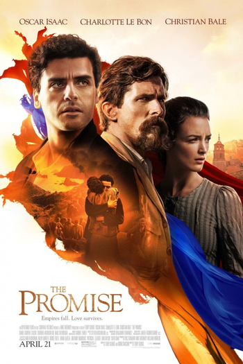  de Filme A Promessa (2017)