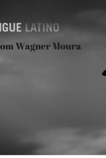 Wagner Moura - Sangue Latino - Poster / Capa / Cartaz - Oficial 1