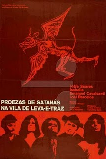  de Filme Proezas de Satanás na Vila de Leva-e-Traz (1967)