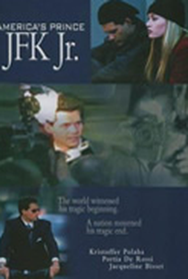 John F. Kennedy Júnior – O Príncipe da América  - Poster / Capa / Cartaz - Oficial 2