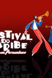 Festival del Caribe - Cuba em Pernambuco - Poster / Capa / Cartaz - Oficial 1