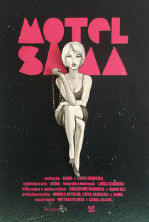 Motel Sama - Poster / Capa / Cartaz - Oficial 2