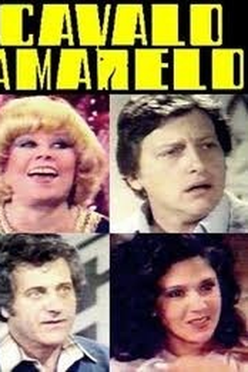  de TV Cavalo Amarelo (1980)