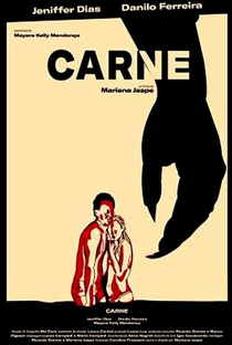 Carne - Poster / Capa / Cartaz - Oficial 1