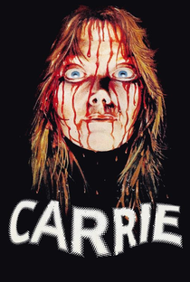 Carrie, a Estranha - Poster / Capa / Cartaz - Oficial 11