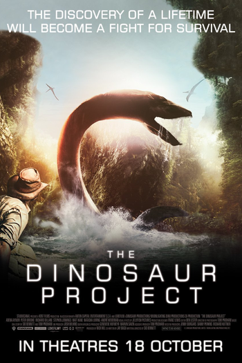  de Filme Projeto Dinossauro (2012)