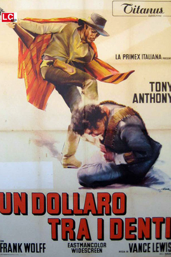  de Filme Um Dólar entre os Dentes (1967)