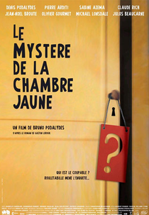 Le mystère de la chambre jaune (Le mystère de la chambre jaune)