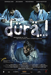Dürä..! - Poster / Capa / Cartaz - Oficial 1
