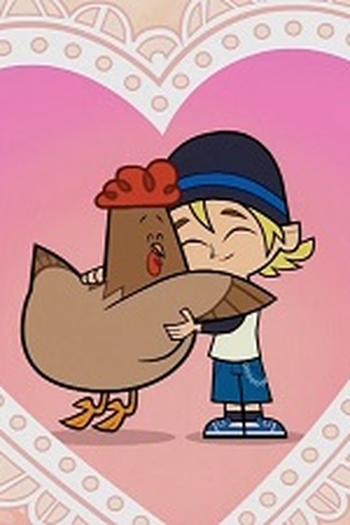 Poster de Episódio Cluckwork Orange (2018)