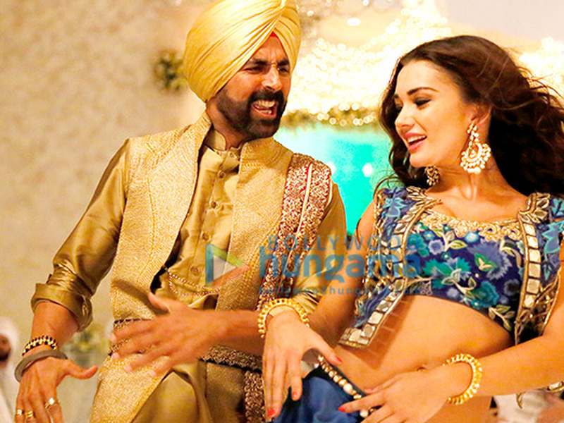 Foto 16 de Singh Is Bliing