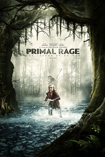 de Filme Primal Rage (2018)