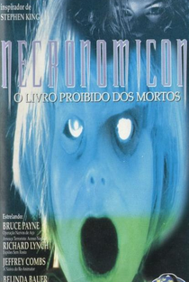 Necronomicon: O Livro Proibido dos Mortos - Poster / Capa / Cartaz - Oficial 5