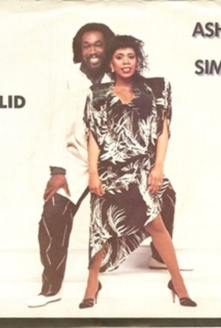 Poster 1 de Curta Ashford & Simpson: Solid (1984)