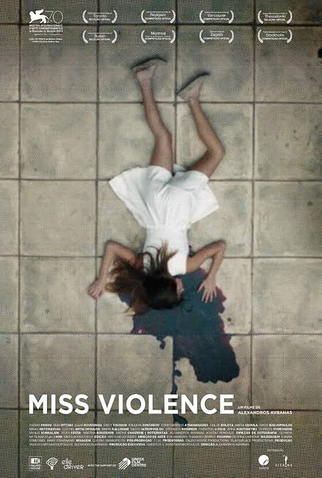 Poster 4 de Filme Miss Violence (2013)