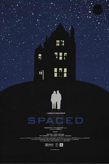  de Série Spaced (1ª Temporada) (1999)
