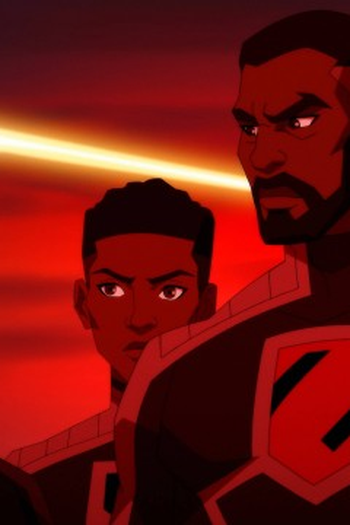 Poster de Episódio Over and Out (2022)