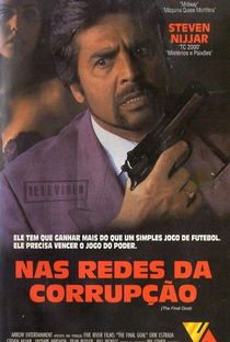 Nas Redes da Corrupção - Poster / Capa / Cartaz - Oficial 1