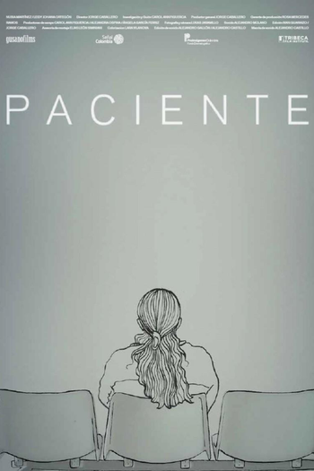 Poster de Filme Paciente (2015)