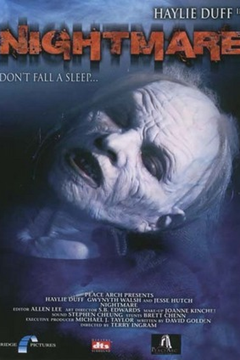 Poster de Filme Nightmare (2007)