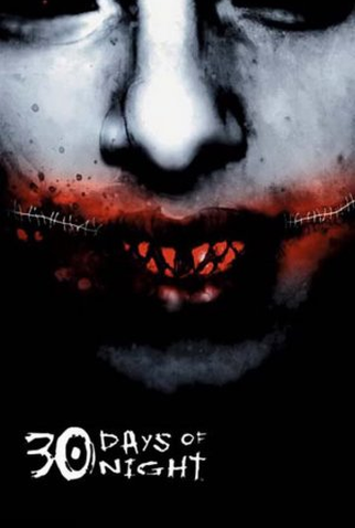 Poster 4 de Filme 30 Dias de Noite (2007)