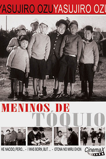  de Filme Meninos de Tóquio (1932)