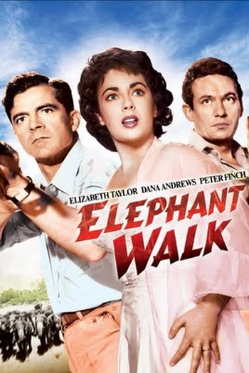  de Filme No Caminho dos Elefantes (1954)