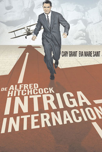Intriga Internacional - Poster / Capa / Cartaz - Oficial 7